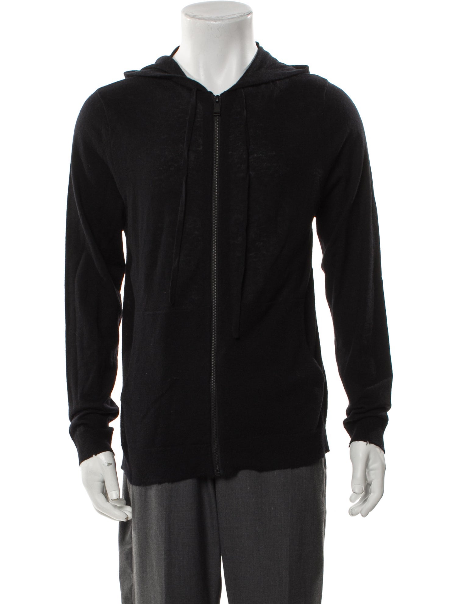Zadig & Voltaire Cashmere Hoodie