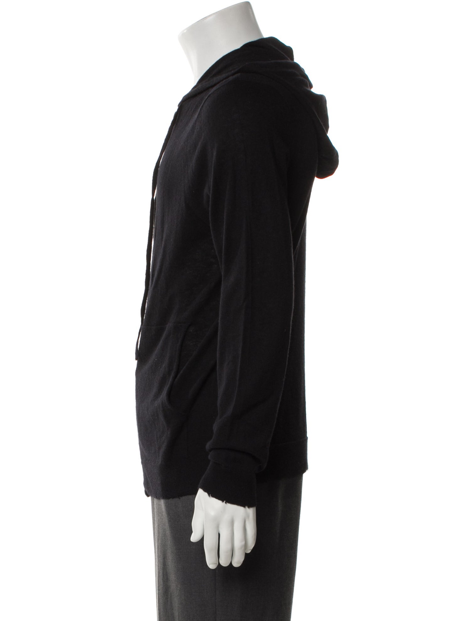 Zadig & Voltaire Cashmere Hoodie