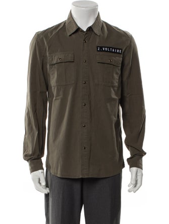 Zadig & Voltaire Utility Jacket