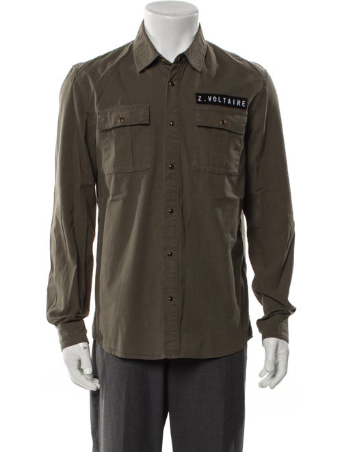 Zadig & Voltaire Utility Jacket