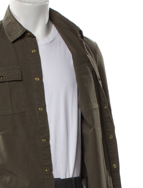 Zadig & Voltaire Utility Jacket