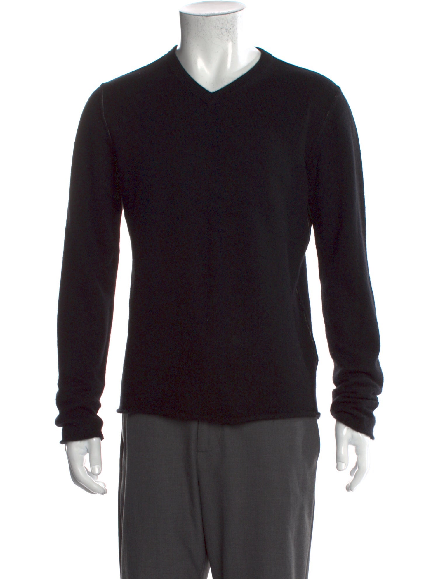 Zadig & Voltaire Cashmere V-Neck Pullover