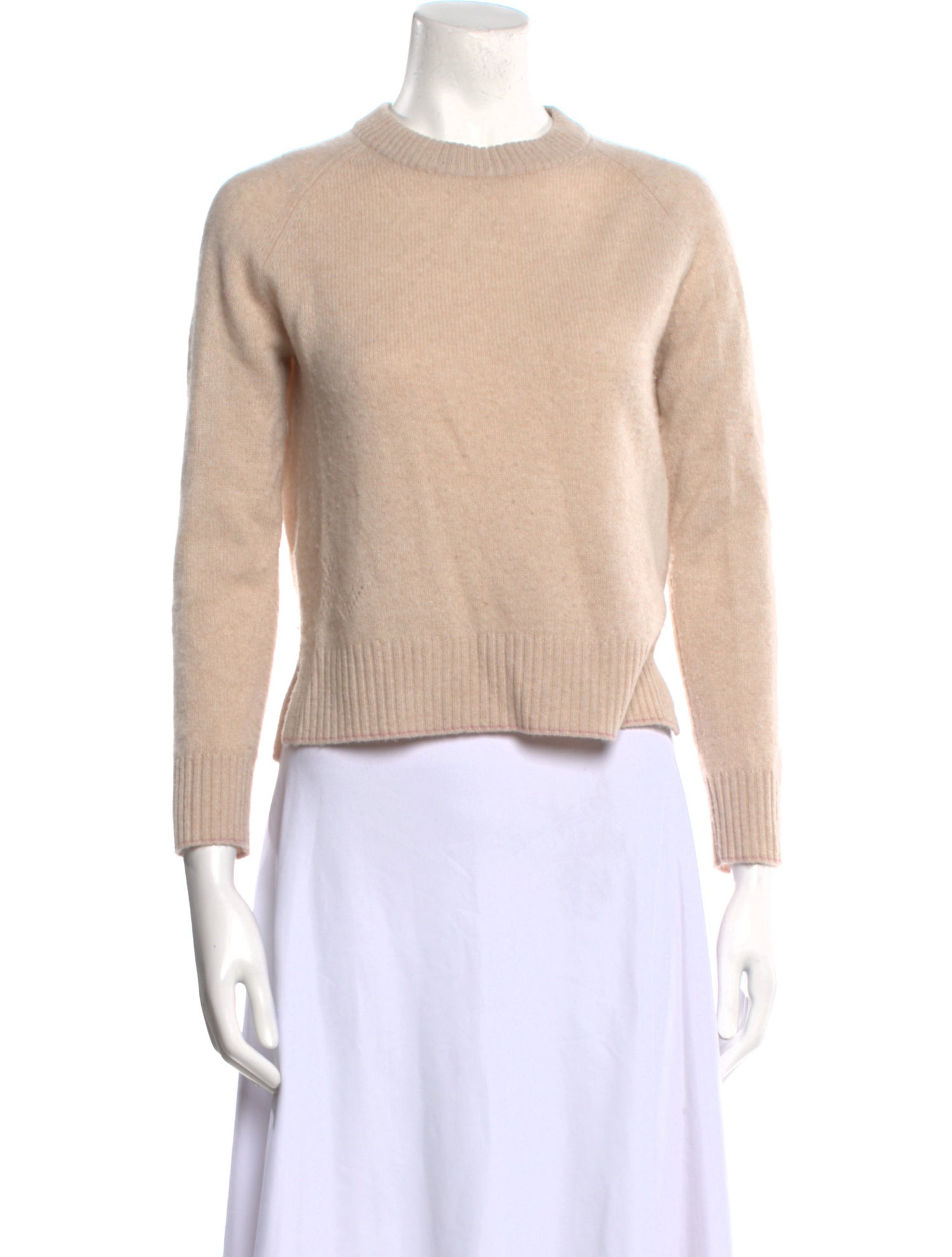 Zadig & Voltaire Cashmere Mock Neck Sweater