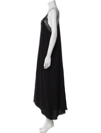 Zadig & Voltaire Silk Long Dress