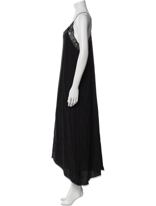 Zadig & Voltaire Silk Long Dress