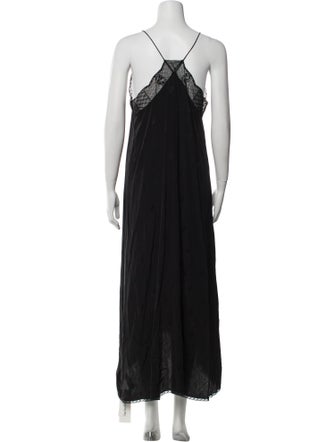 Zadig & Voltaire Silk Long Dress