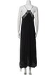 Zadig & Voltaire Silk Long Dress