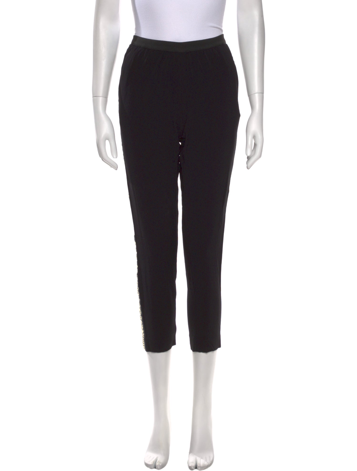 Zadig & Voltaire Skinny Leg Pants