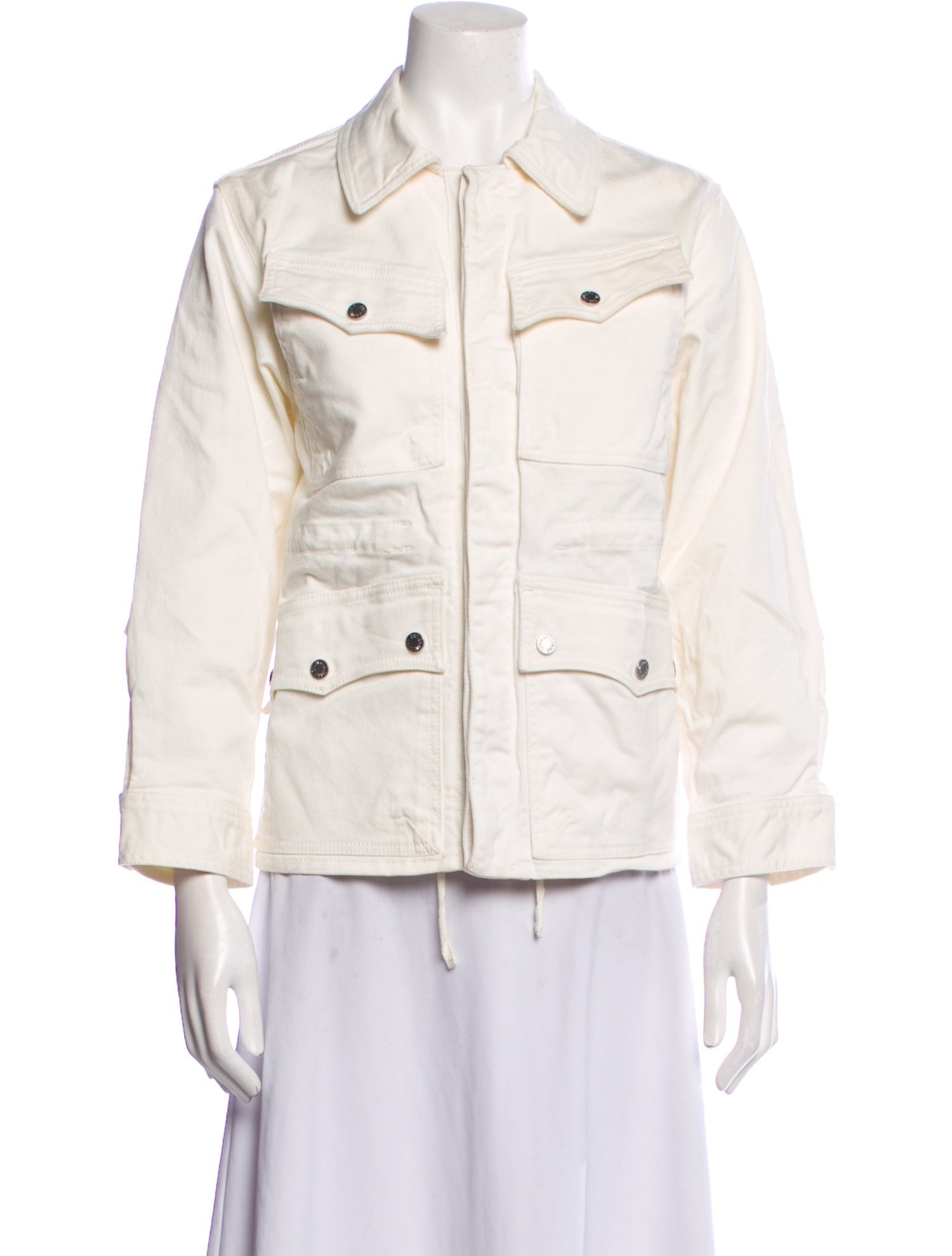 Zadig & Voltaire Denim Jacket