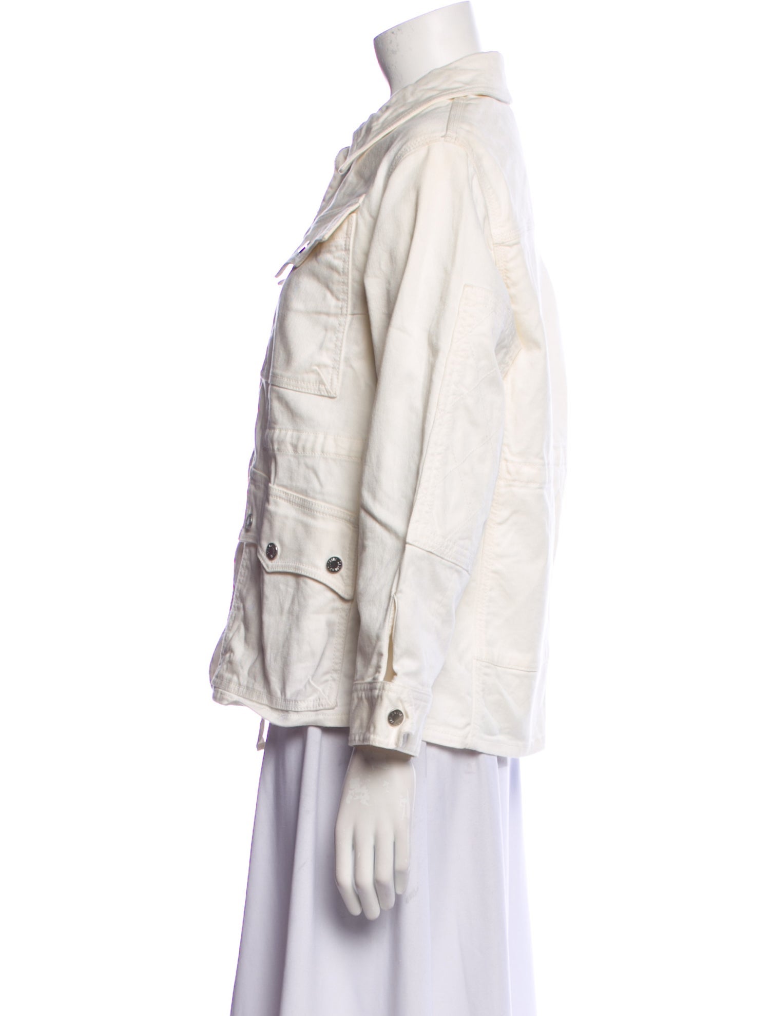 Zadig & Voltaire Denim Jacket