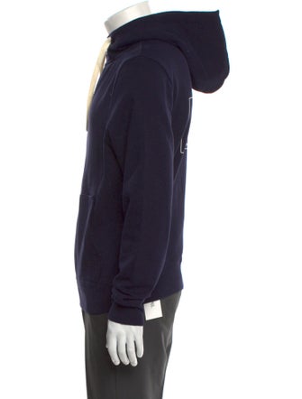 Zadig & Voltaire Turtleneck Long Sleeve Hoodie