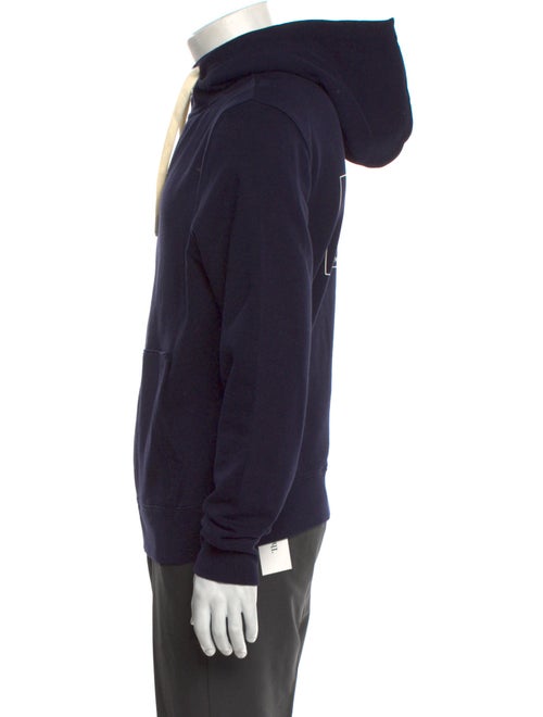 Zadig & Voltaire Turtleneck Long Sleeve Hoodie