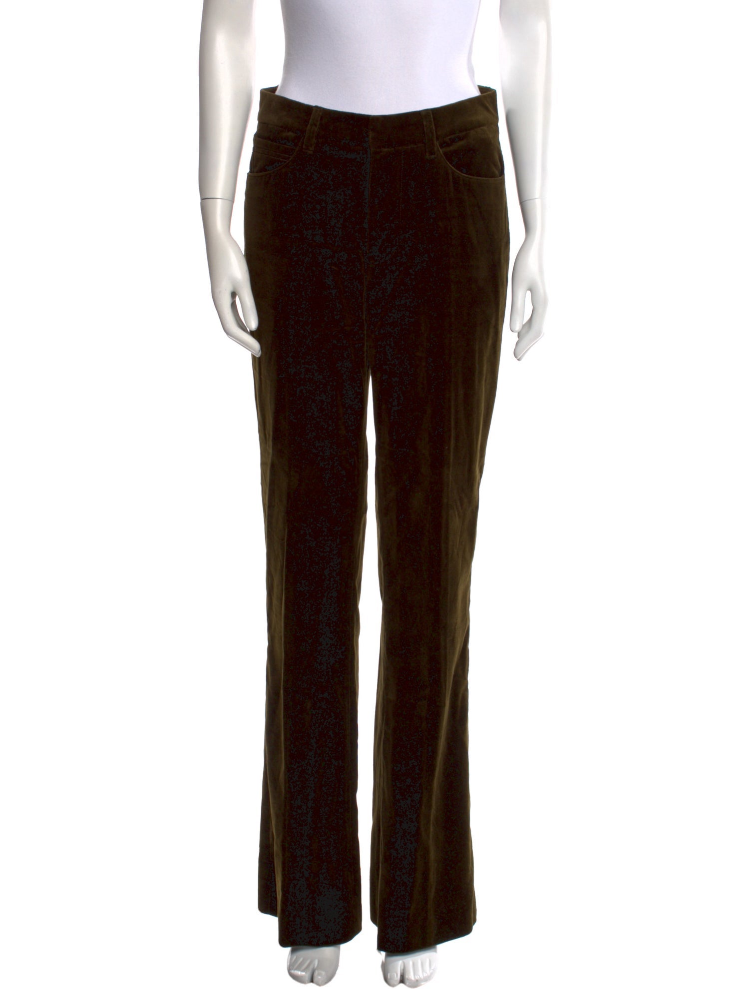 Zadig & Voltaire Wide Leg Pants