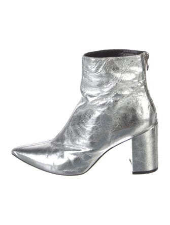 Zadig & Voltaire Leather Boots