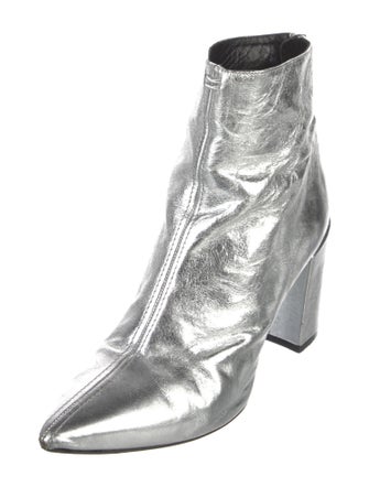 Zadig & Voltaire Leather Boots