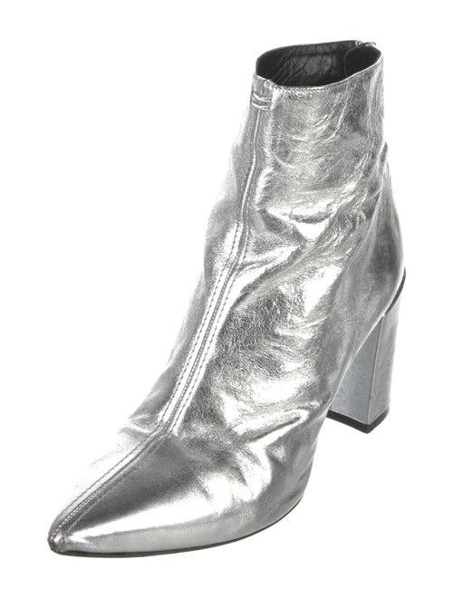 Zadig & Voltaire Leather Boots