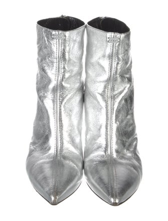 Zadig & Voltaire Leather Boots