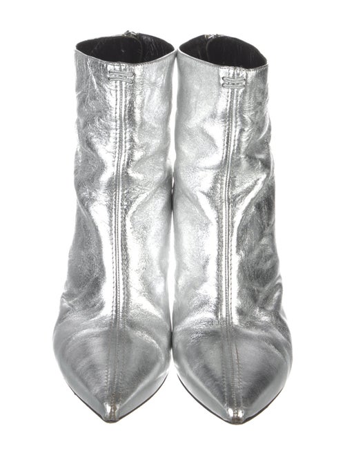 Zadig & Voltaire Leather Boots