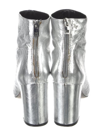 Zadig & Voltaire Leather Boots