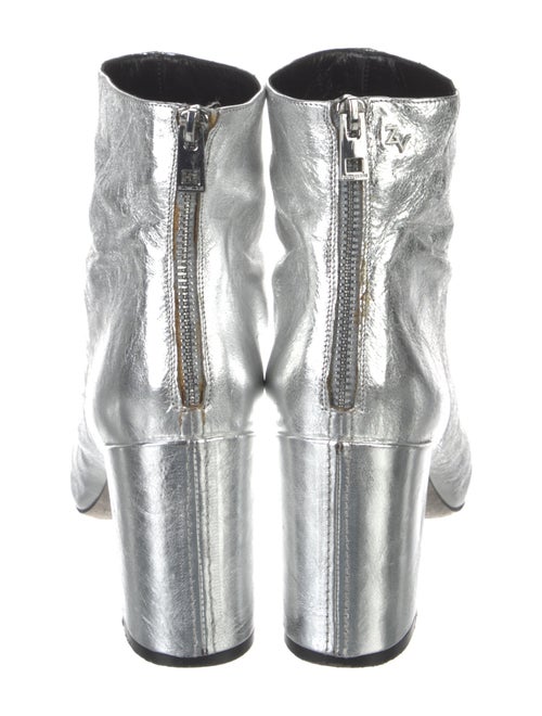 Zadig & Voltaire Leather Boots