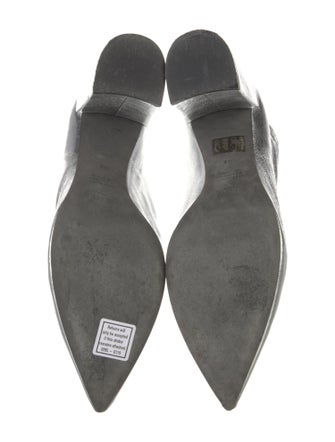 Zadig & Voltaire Leather Boots