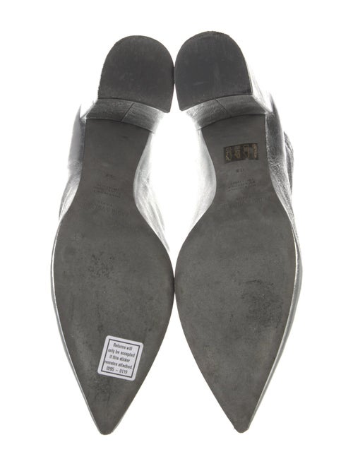 Zadig & Voltaire Leather Boots