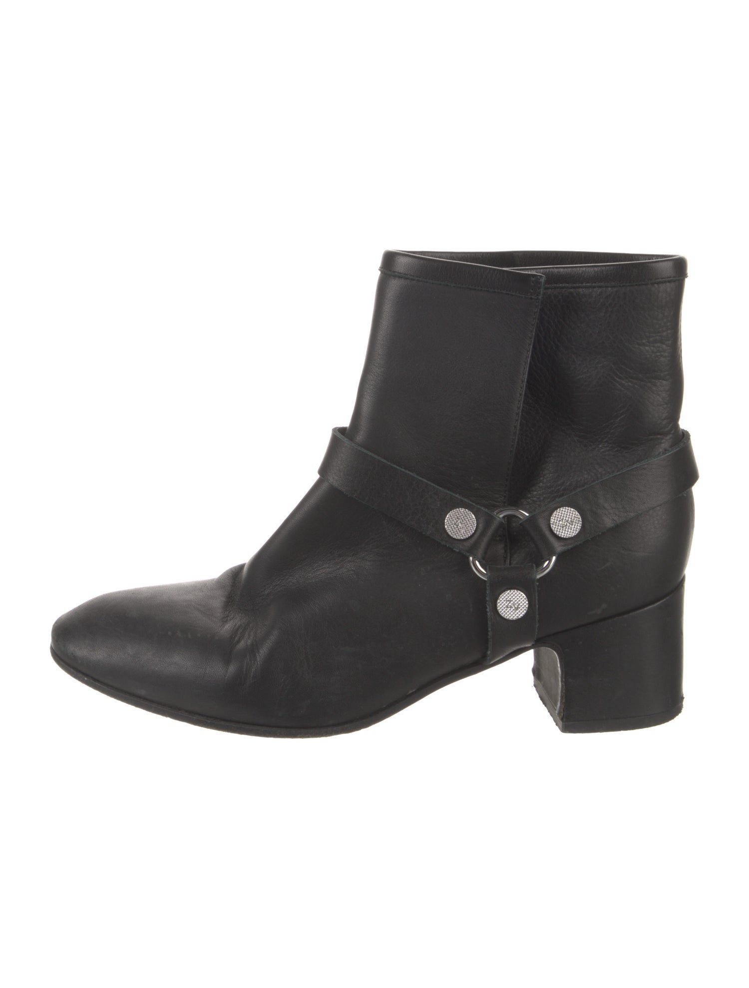 Zadig & Voltaire Leather Boots