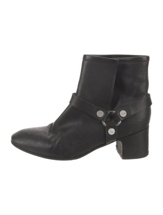Zadig & Voltaire Leather Boots