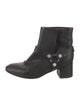 Zadig & Voltaire Leather Boots