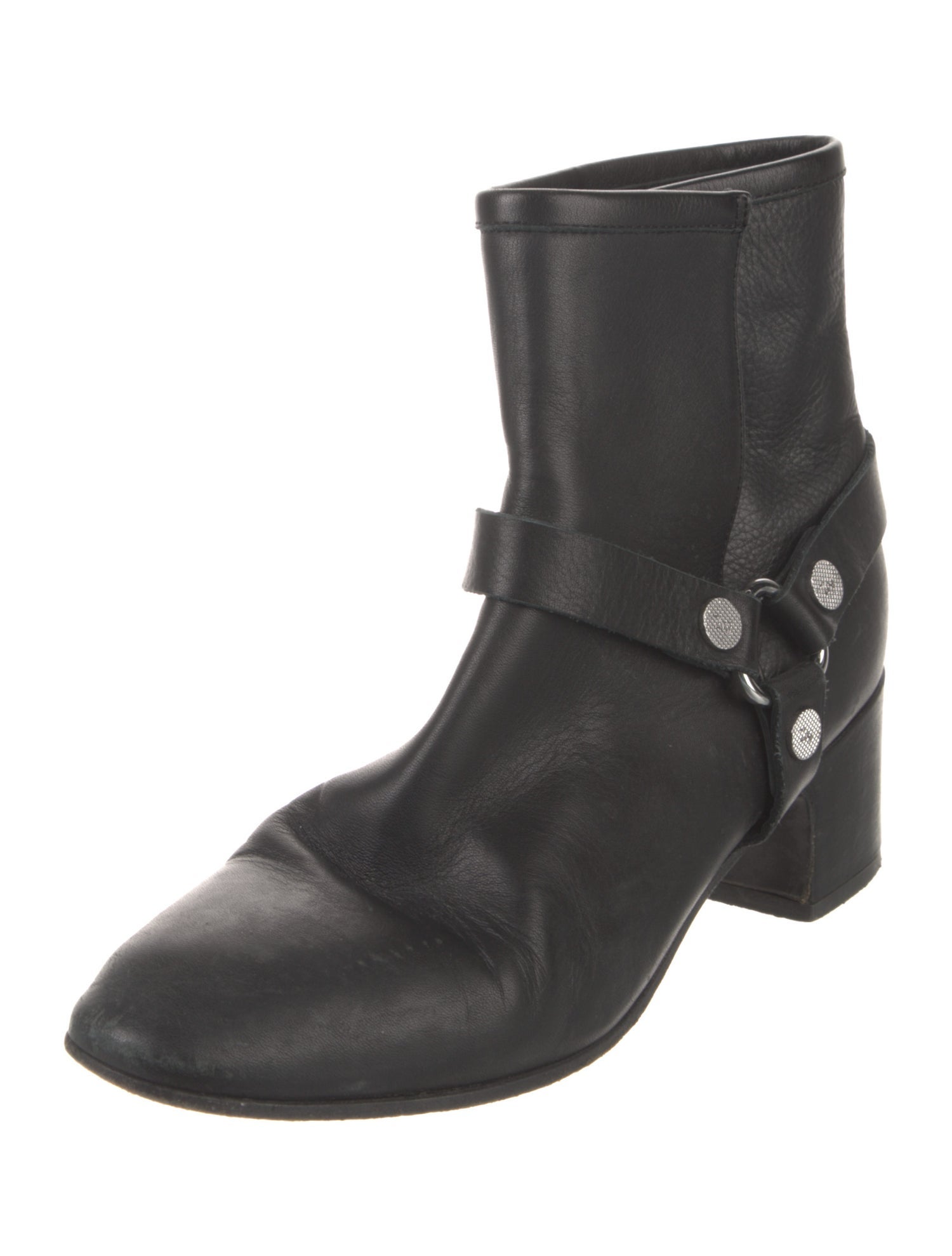 Zadig & Voltaire Leather Boots
