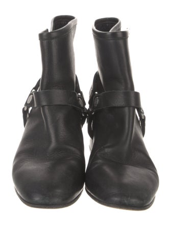 Zadig & Voltaire Leather Boots