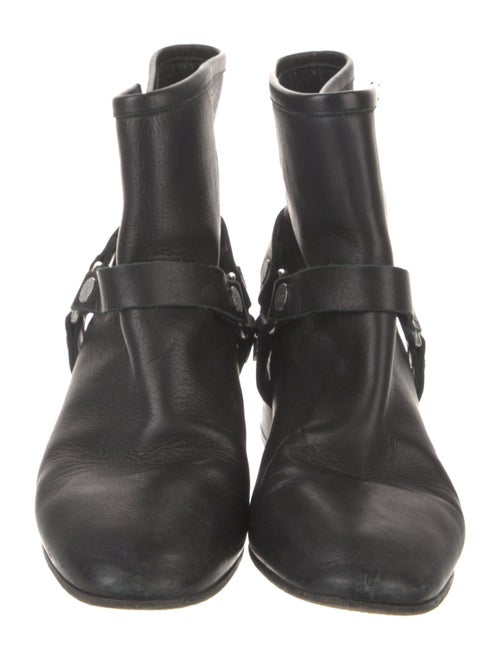 Zadig & Voltaire Leather Boots