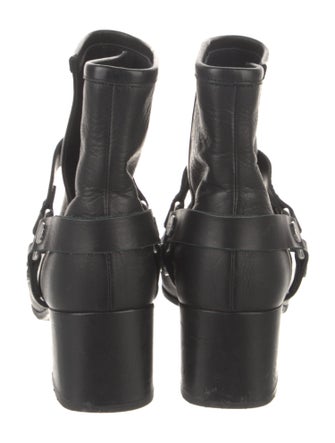 Zadig & Voltaire Leather Boots