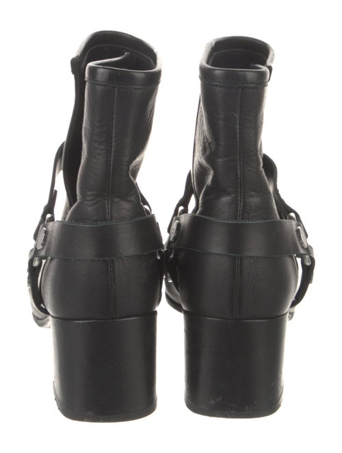 Zadig & Voltaire Leather Boots