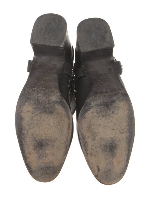 Zadig & Voltaire Leather Boots