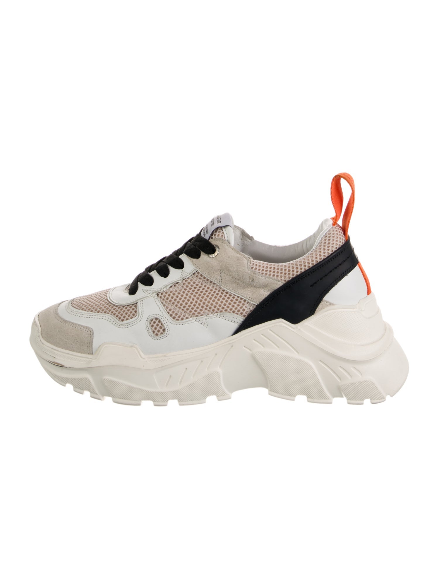 Zadig & Voltaire Printed Sneakers