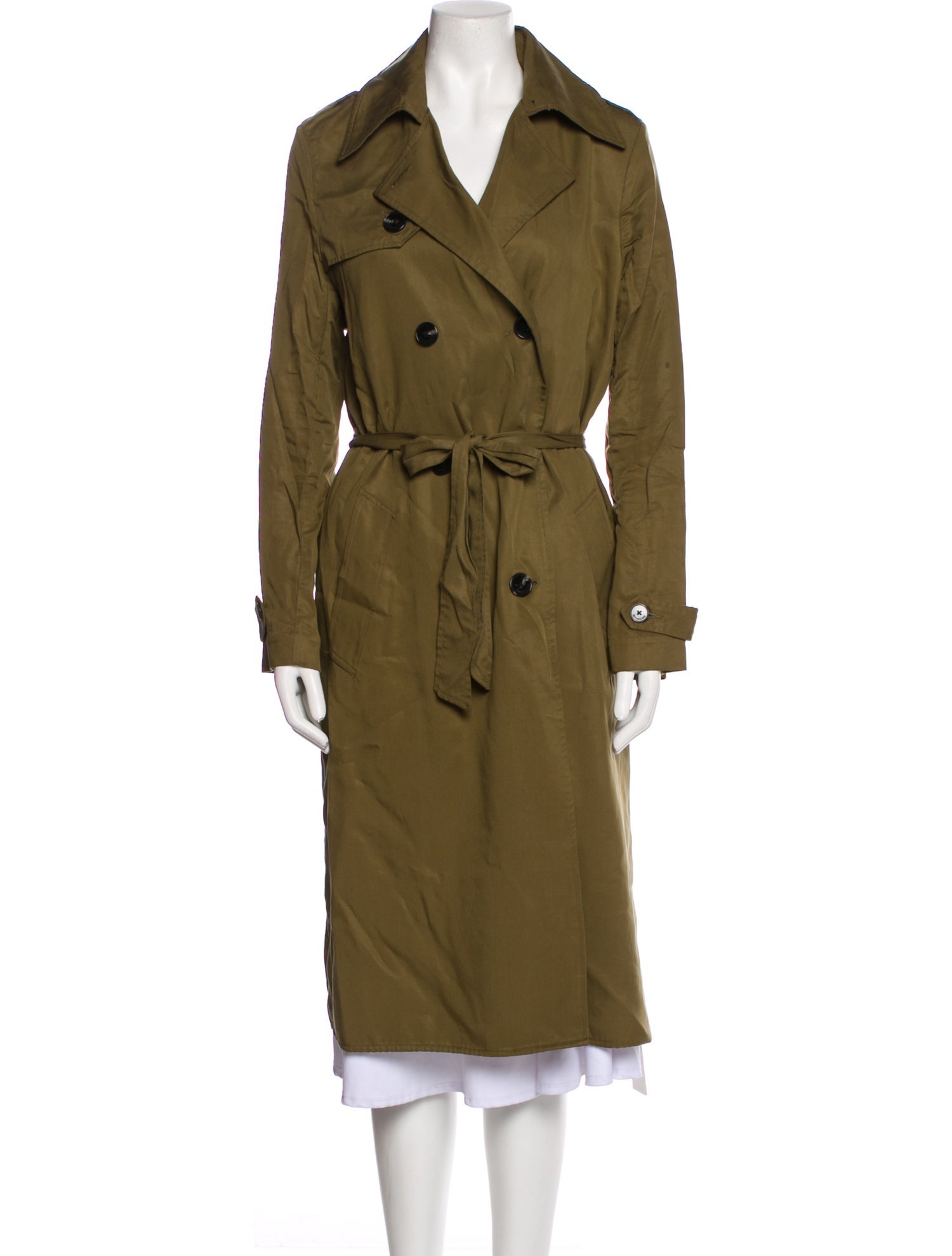 Zadig & Voltaire Trench Coat