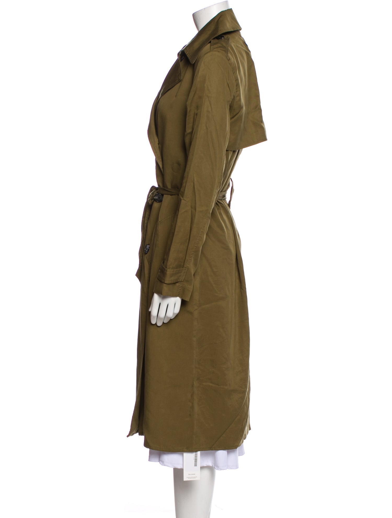 Zadig & Voltaire Trench Coat