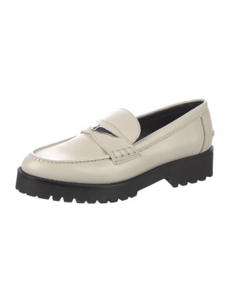 Zadig & Voltaire Leather Loafers