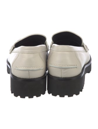 Zadig & Voltaire Leather Loafers