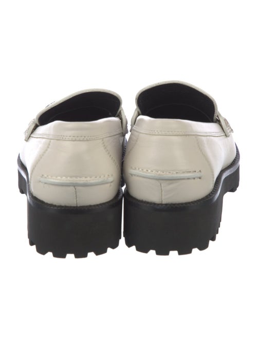 Zadig & Voltaire Leather Loafers