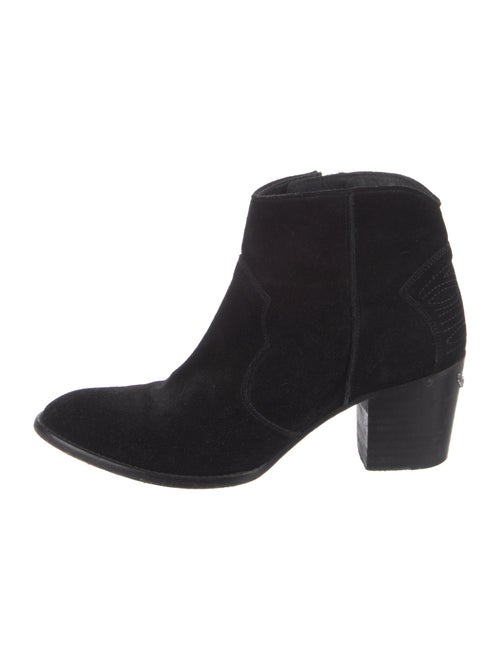 Zadig & Voltaire Suede Boots