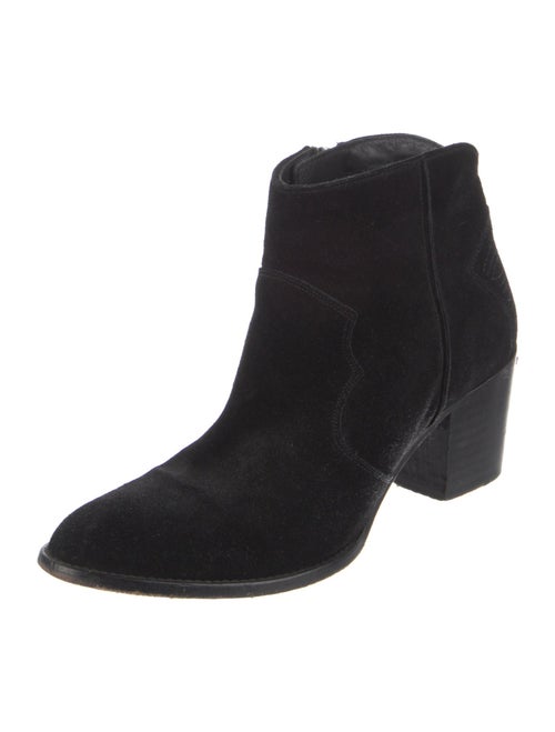 Zadig & Voltaire Suede Boots
