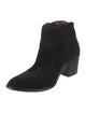 Zadig & Voltaire Suede Boots