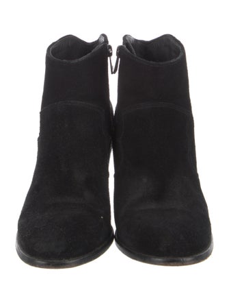 Zadig & Voltaire Suede Boots