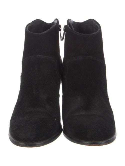 Zadig & Voltaire Suede Boots