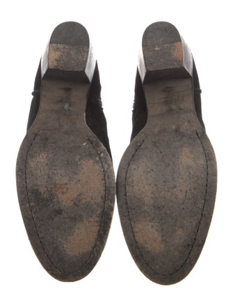 Zadig & Voltaire Suede Boots