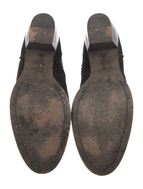 Zadig & Voltaire Suede Boots