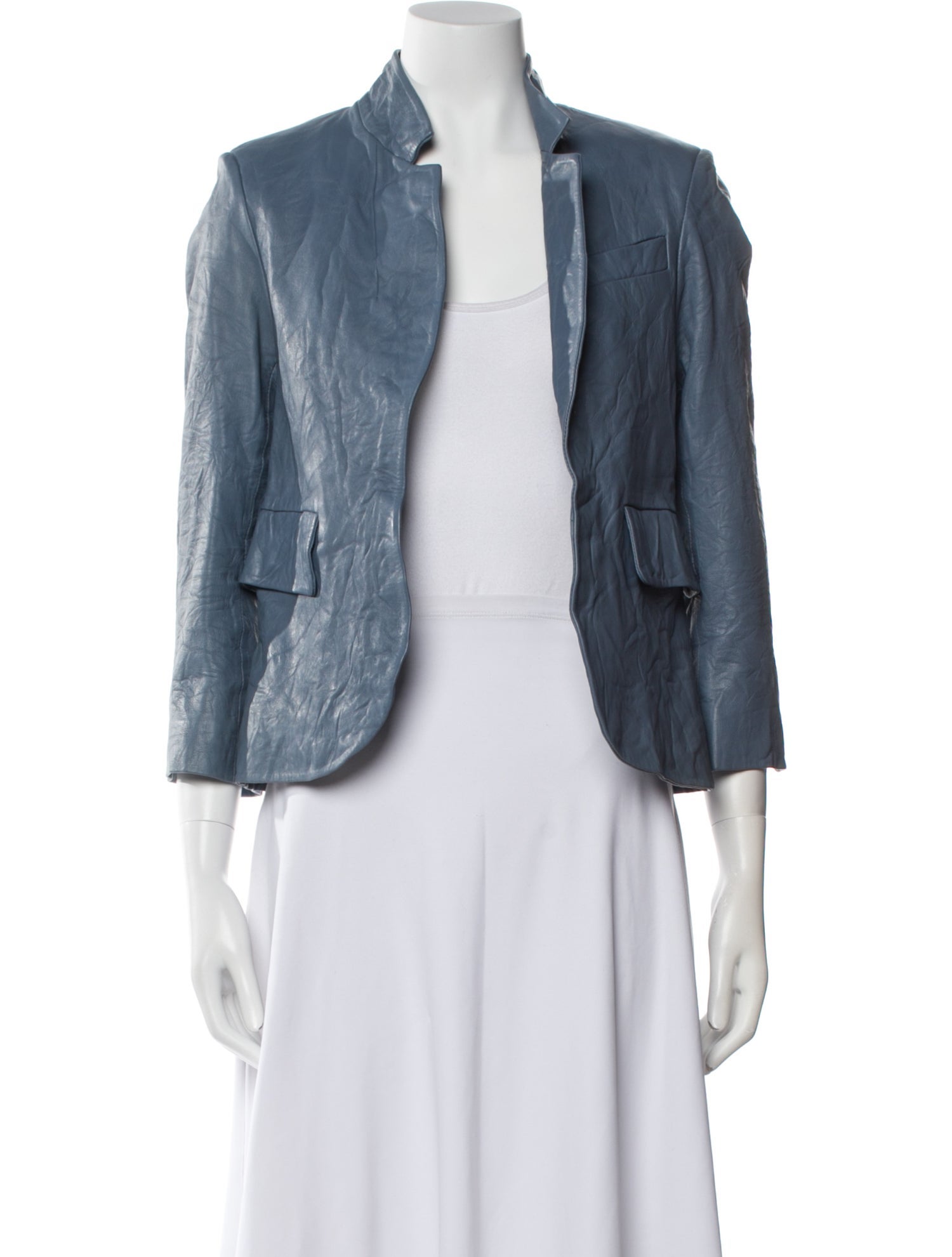 Zadig & Voltaire Leather Jacket