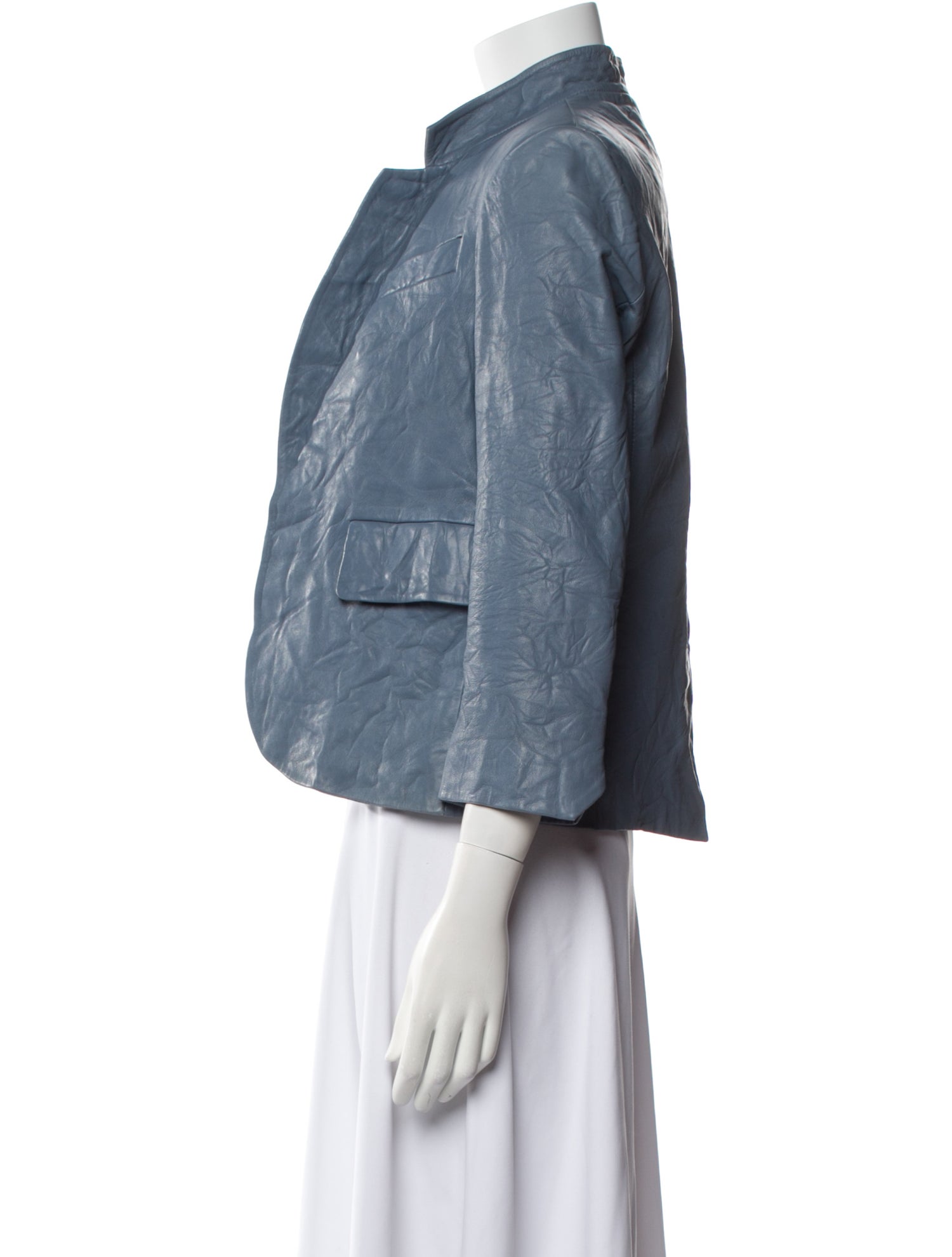 Zadig & Voltaire Leather Jacket